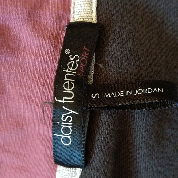 Ladies Athletic Jacket - Picture 4 of 4